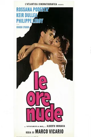 Görsel: TMDB The Naked Hours afişi