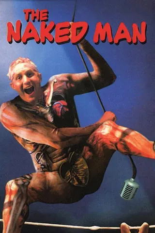 Görsel: TMDB The Naked Man afişi