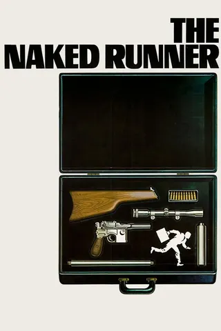The Naked Runner afişi