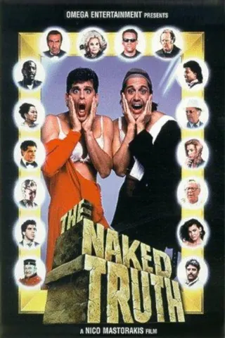 Görsel: TMDB The Naked Truth afişi