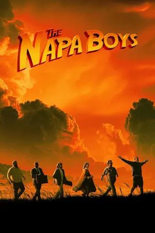 Görsel: TMDB The Napa Boys afişi