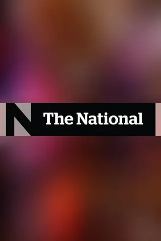 The National afişi