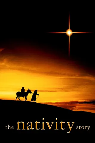 Görsel: TMDB The Nativity Story afişi