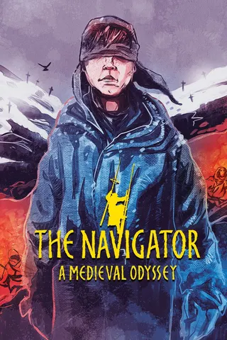 Görsel: TMDB The Navigator: A Medieval Odyssey afişi