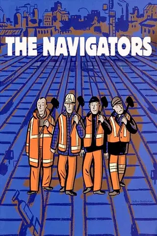 Görsel: TMDB The Navigators afişi