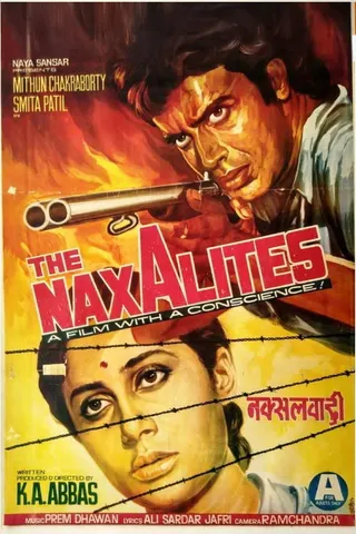 The Naxalites afişi