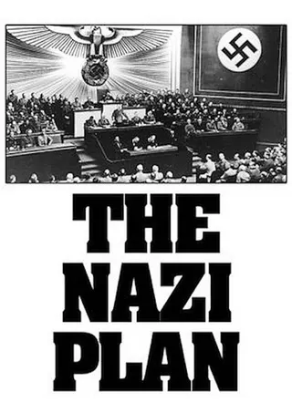 Görsel: TMDB The Nazi Plan afişi