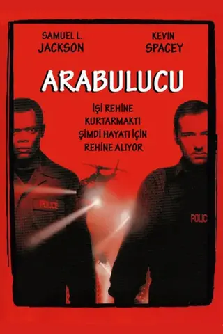 The Negotiator afişi