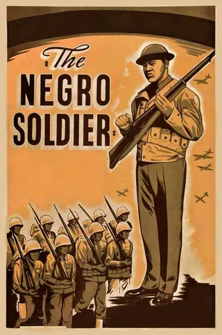 The Negro Soldier afişi