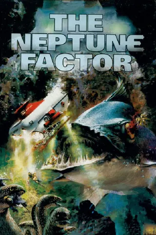 Görsel: TMDB The Neptune Factor afişi