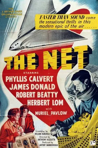 Görsel: TMDB The Net afişi