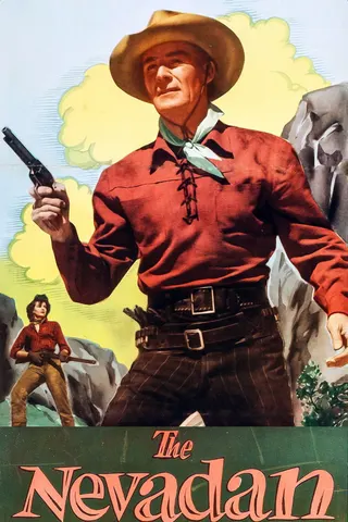 Görsel: TMDB The Nevadan afişi