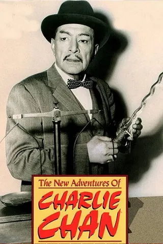 Görsel: TMDB The New Adventures of Charlie Chan afişi