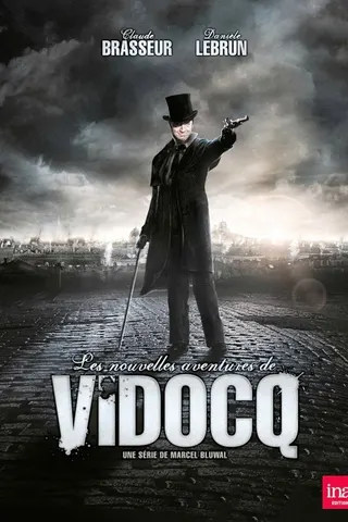 Görsel: TMDB The New Adventures of Vidocq afişi