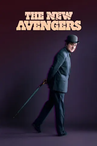 Görsel: TMDB The New Avengers afişi