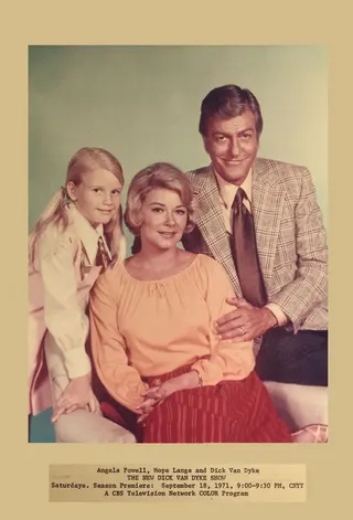 Görsel: TMDB The New Dick Van Dyke Show afişi