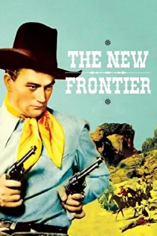 The New Frontier afişi