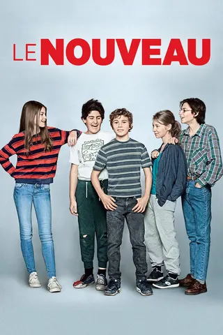 Görsel: TMDB The New Kid afişi