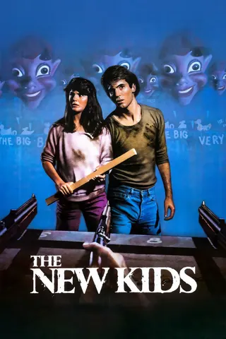 Görsel: TMDB The New Kids afişi