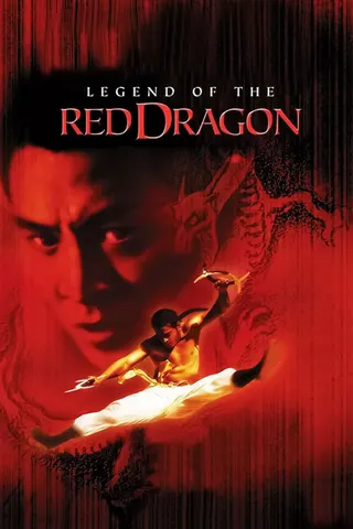 Görsel: TMDB The New Legend of Shaolin afişi