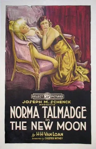 Görsel: TMDB The New Moon afişi