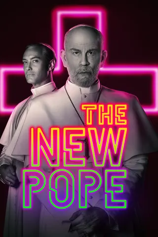 Görsel: TMDB The New Pope afişi