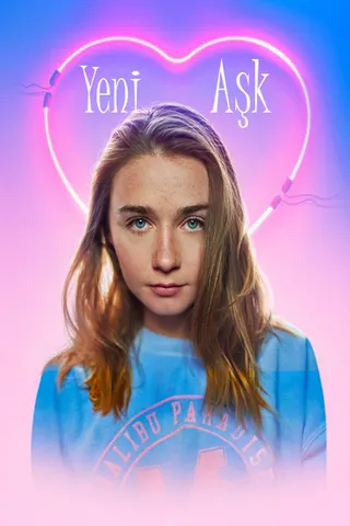 The New Romantic afişi