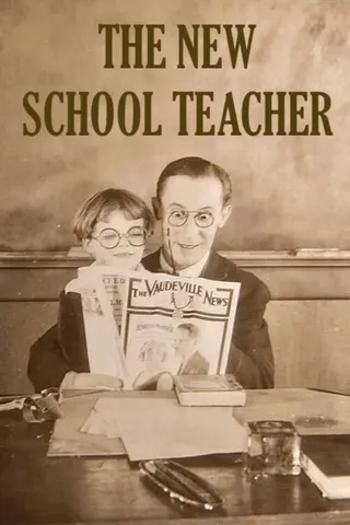 Görsel: TMDB The New School Teacher afişi
