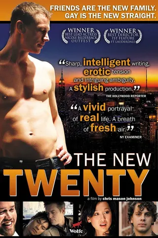The New Twenty afişi
