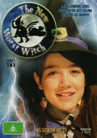 Görsel: TMDB The New Worst Witch afişi
