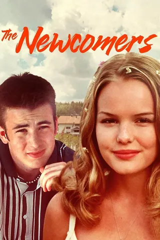 The Newcomers afişi