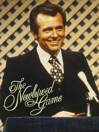 Görsel: TMDB The Newlywed Game afişi