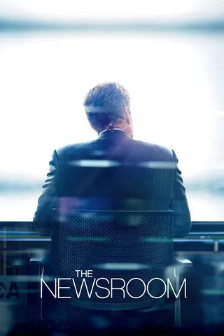 Görsel: TMDB The Newsroom afişi