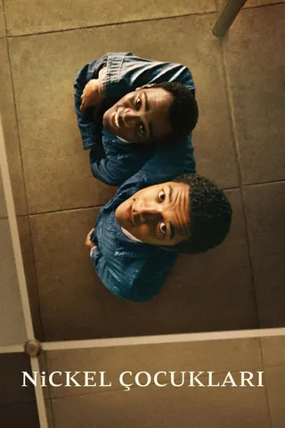 Görsel: TMDB The Nickel Boys afişi