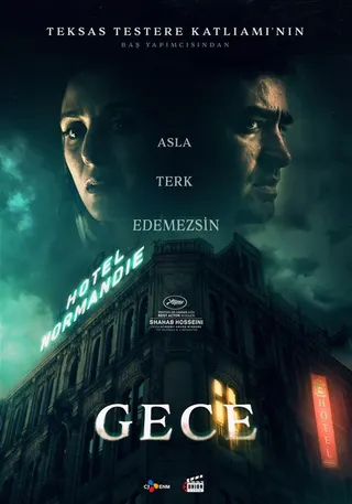 The Night afişi