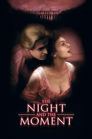 The Night and the Moment afişi