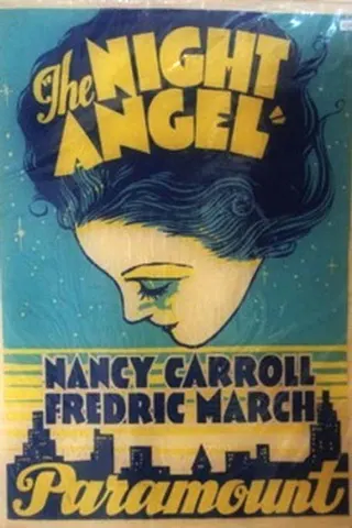 The Night Angel afişi