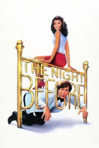The Night Before afişi