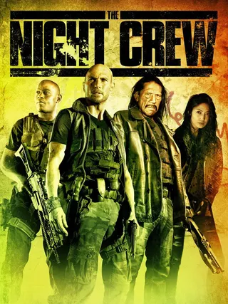 Görsel: TMDB The Night Crew afişi