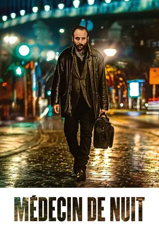 Görsel: TMDB The Night Doctor afişi