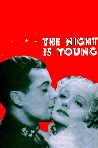The Night is Young afişi