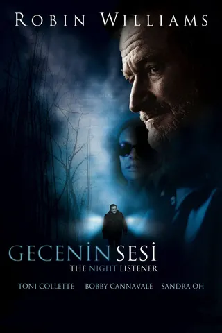 The Night Listener afişi