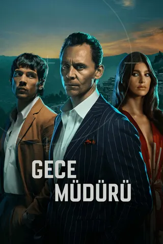 Görsel: TMDB The Night Manager afişi