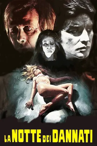 Görsel: TMDB The Night of the Damned afişi