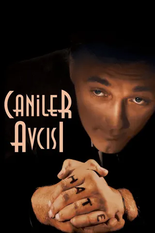 The Night of the Hunter afişi