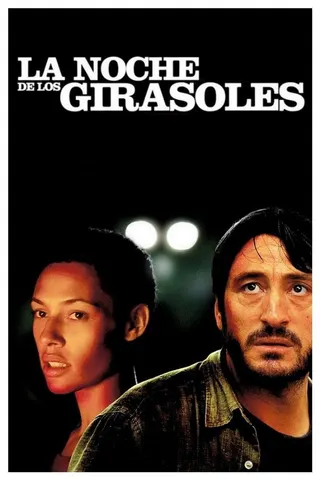 Görsel: TMDB The Night of the Sunflowers afişi