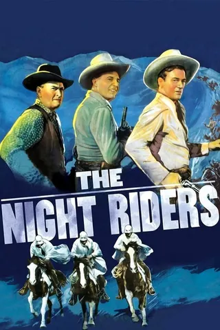 The Night Riders afişi