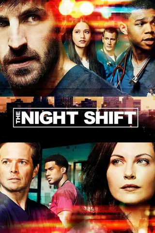The Night Shift afişi