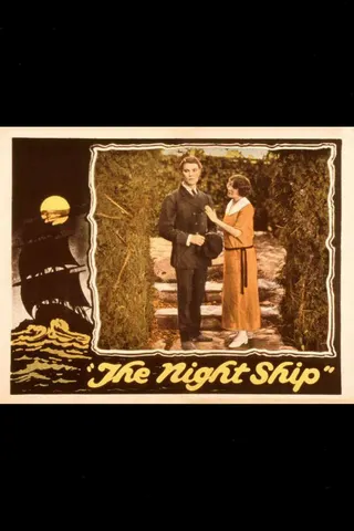 Görsel: TMDB The Night Ship afişi