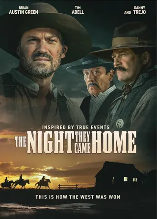 Görsel: TMDB The Night They Came Home afişi